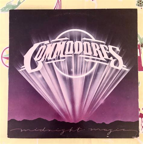The Commodores and Their Mesmerizing Twilight Aura